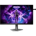AOC Ag276fk 27´´ Full Hd Ips Led 520hz Gaming-skjerm