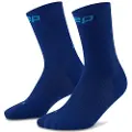 Cep Core Run Socks Mid Cut 5.0, løpesokker, herre, marineblå