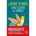 Hachette Cinq coeurs en sursis