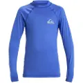 Quiksilver Everyday Upf50 Utslettsdrakt Med Lange Ermer