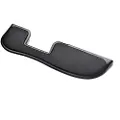 Contour Design RollerWave2 - håndledstøtte sort for RollerMouse Pro 2 og Classic 2