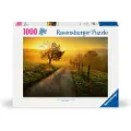 Ravensburger Landscape In Morning Sun Puslespill 1000 brikker,