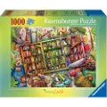 Ravensburger Den naturlige verden Puslespill 1000 brikker,