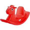 Little Tikes Rocking Horse, 12 år, Plast, Rød