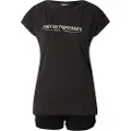 Emporio Armani Ew000495_af10881 Kort Ermet Pysjamas