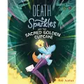 Chronicle Books Death & Sparkles and the Sacred Golden Cupcake