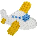 JBM Ironing Beads Pegboard Maxi-Airplane