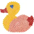 JBM Hama Maxi Perleplade - And - No. 8203