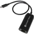 Sonnet Solo2.5G - Nettverksadapter - 2.5GBase-T - svart