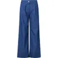 Salsa Jeans 21007863 Wide Leg Fit Jeans