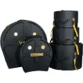 Hardcase Standard Drum Kit Case Set