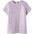 Name it Glitter T-skjorte