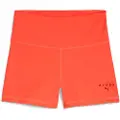 Puma x HYROX Short Tights Women, Women, Glowing Red, XL