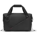 Asus ROG SLASH - Duffel bag - polyester, polyuretan, polykarbonat - svart
