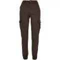 Urban Classics High Waist Cargobukser