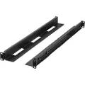 Lanberg SETT MED MONTERINGSSKINNER FOR 19 SKYVESTATTSKAP 650-1090MM SORT LANBERG