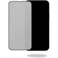 Mobilizera MOBILIZE PRIVACY SKÆRMBESKYTTELSE -SORT RAMME - TIL APPLE IPHONE 15 PLUS