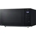 LG NeoChef MS3032JAS - Mikrobølgeovn - 30 liter - 900 W - svart