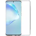 Mtp Products Ripebestandig Samsung Galaxy S20+ Hybrid-deksel - Gjennomsiktig