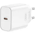 Teknikproffset USB-lader med USB-C PD 20W - kompakt hurtiglader for moderne enheter
