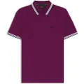 Hugo Boss Paddy 10241663 Kortermet Poloskjorte