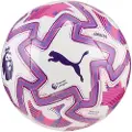 Puma Orbita Play Premier League Brilliance Football, Accessories, White/Multicolor, 3