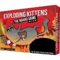 Exploding Kittens The Board Game Nordic
