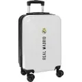 Safta Real Madrid First Kit 24/25 Cabin 20´´ Twin Wheels Trillekoffert