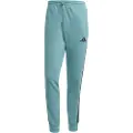 Adidas Essentials 3 Stripes Fleece Joggers