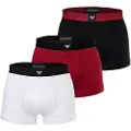Emporio Armani Em002205_af14987 Boxers 3 Enheter