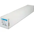 HP Bright White Inkjet Paper - Matt - sterkt hvitt - Rull (91,4 cm x 45,7 m) - 90 g/m² - 1 rull(er) papir - for DesignJet 45XX, T1100, T1120, T1200, T1300, T2300, T520, T730, T770, T790, Z5200, Z6200