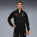 Puma Galatasaray SK KING Anthem Jacket Men, Clothing, Black, XS