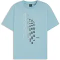 Hugo Boss Grx Zone 10270236 01 T-skjorte
