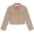 Hugo Boss Alero 10272052 01 Jakke