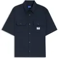 Hugo Boss Ekyno 10260730 01 Kortarmet Skjorte