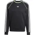 Adidas Originals Adicolor Piping Crewneck Collegegenser
