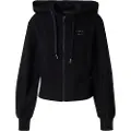 Armani Exchange Xw000802_af16111 Genser Med Hel Glidelås
