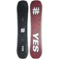 Yes. Standard 2026 Snowboard mønster