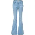 Salsa Jeans Wonder Sparkless Pocket Push Up Flare Fit Jeans