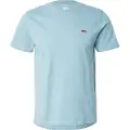 Levi's Original Hm T-skjorte blå