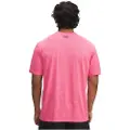 Under Armour Tech Vent Jacquard Kortarmet T-skjorte