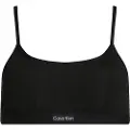 Calvin Klein Rib Bralette Bikinitopp