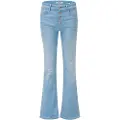 Salsa Jeans Destiny Front Placket Push Up Bootcut Fit Jeans