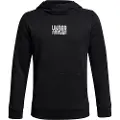 Under Armour Armour Fleece Retro Graphic Hettegenser