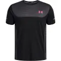 Under Armour Tech Utility Kortarmet T-skjorte
