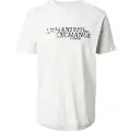 Armani Exchange Xm001413_af16432 Kortarmet T-skjorte