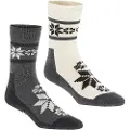 Kari Traa Rusa Wool Crewsokker 2 Par