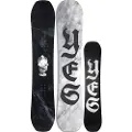 Yes Cream Halldor 3D 2026 Snowboard mønster
