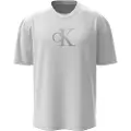 Calvin Klein Jeans Graphic Monogram Classic Kortarmet T-skjorte