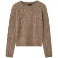 Name it Shorts Strikket Pullover
